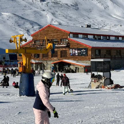 پکیج تخصصی آموزش در توچال (اسنوبرد و آلپاین)