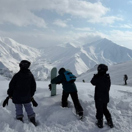 پکیج تخصصی آموزش اسکی دیزین/دربندسر (اسنوبرد و آلپاین)